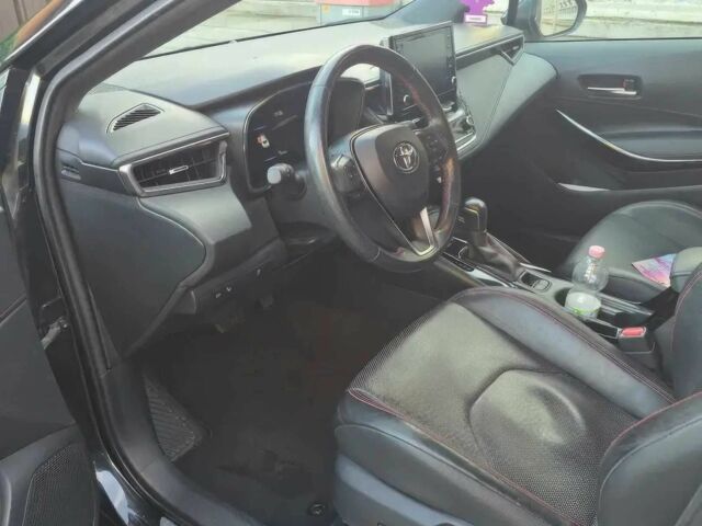 Черный Тойота Королла, объемом двигателя 1.8 л и пробегом 28 тыс. км за 12600 $, фото 3 на Automoto.ua