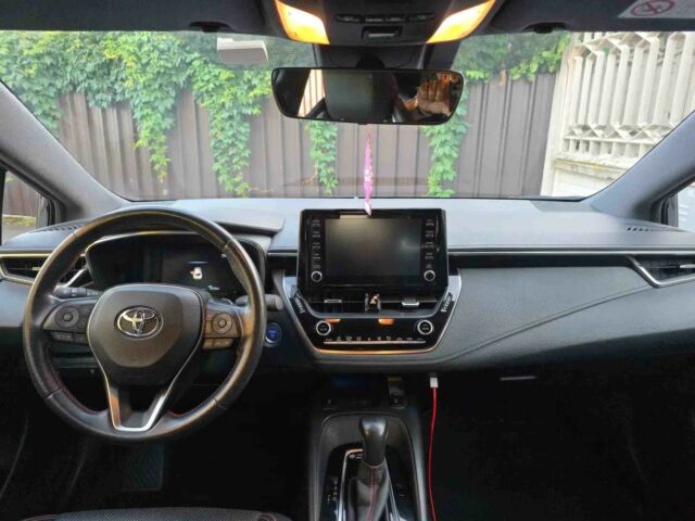 Черный Тойота Королла, объемом двигателя 1.8 л и пробегом 28 тыс. км за 12600 $, фото 4 на Automoto.ua