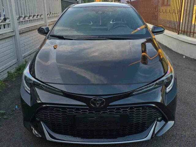 Черный Тойота Королла, объемом двигателя 1.8 л и пробегом 28 тыс. км за 12600 $, фото 1 на Automoto.ua