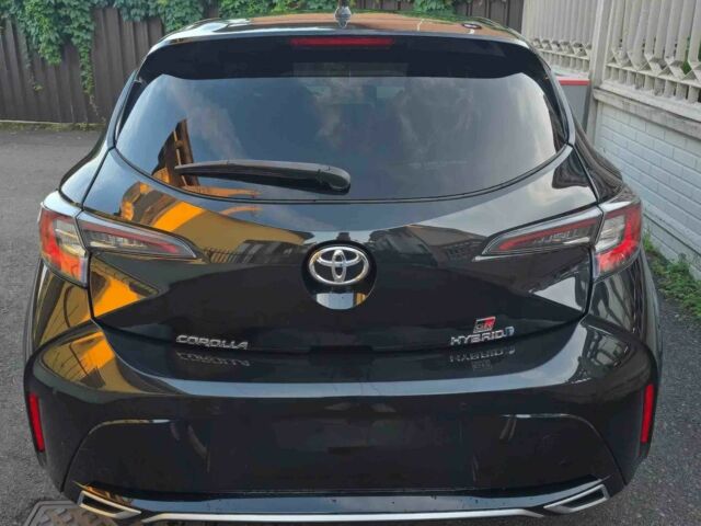 Черный Тойота Королла, объемом двигателя 1.8 л и пробегом 28 тыс. км за 12600 $, фото 2 на Automoto.ua