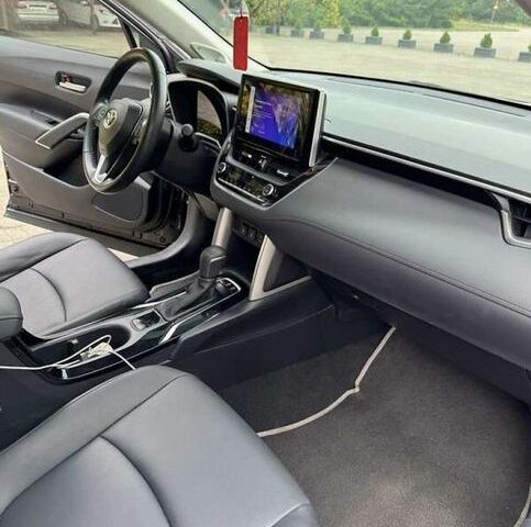 Чорний Тойота Королла, об'ємом двигуна 1.99 л та пробігом 49 тис. км за 27900 $, фото 15 на Automoto.ua