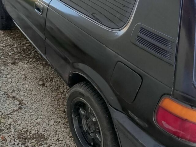 Черный Тойота Королла, объемом двигателя 1.3 л и пробегом 300 тыс. км за 800 $, фото 21 на Automoto.ua