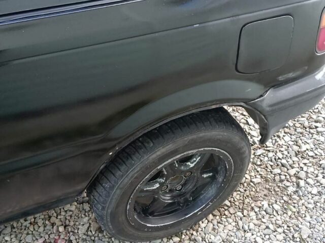 Черный Тойота Королла, объемом двигателя 1.3 л и пробегом 300 тыс. км за 800 $, фото 14 на Automoto.ua