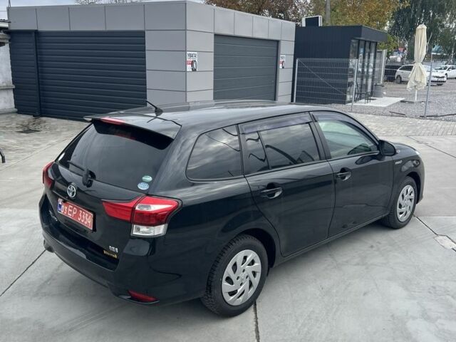 Чорний Тойота Королла, об'ємом двигуна 1.5 л та пробігом 44 тис. км за 14000 $, фото 7 на Automoto.ua