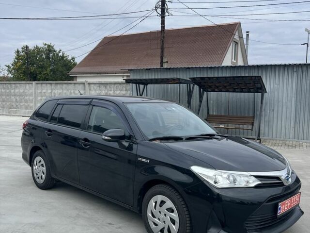 Чорний Тойота Королла, об'ємом двигуна 1.5 л та пробігом 44 тис. км за 14000 $, фото 3 на Automoto.ua