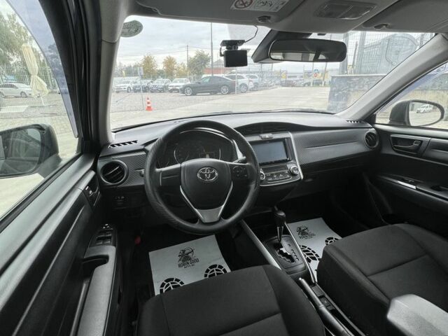 Чорний Тойота Королла, об'ємом двигуна 1.5 л та пробігом 44 тис. км за 14000 $, фото 14 на Automoto.ua