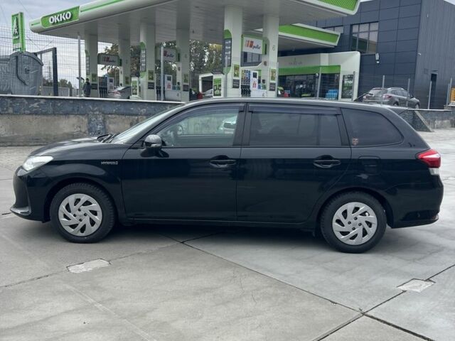 Чорний Тойота Королла, об'ємом двигуна 1.5 л та пробігом 44 тис. км за 14000 $, фото 11 на Automoto.ua