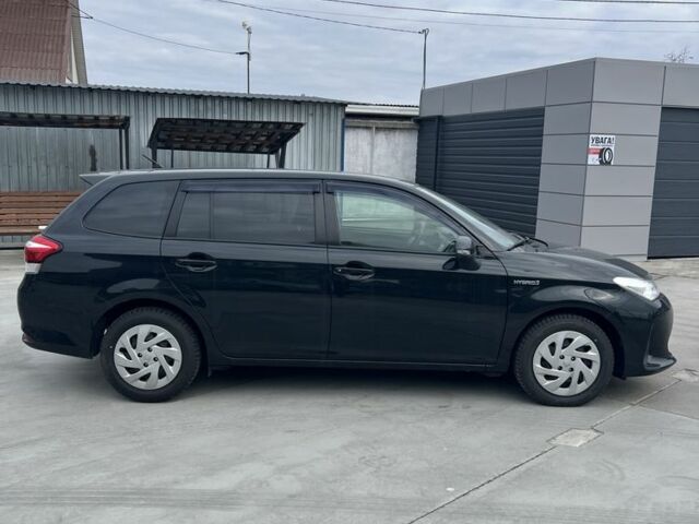 Чорний Тойота Королла, об'ємом двигуна 1.5 л та пробігом 44 тис. км за 14000 $, фото 5 на Automoto.ua