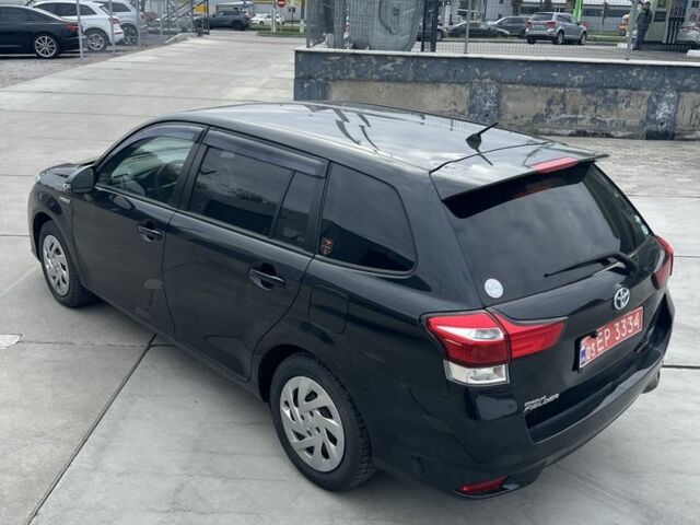 Чорний Тойота Королла, об'ємом двигуна 1.5 л та пробігом 44 тис. км за 14000 $, фото 10 на Automoto.ua