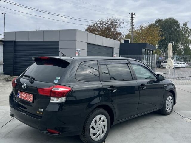 Чорний Тойота Королла, об'ємом двигуна 1.5 л та пробігом 44 тис. км за 14000 $, фото 6 на Automoto.ua