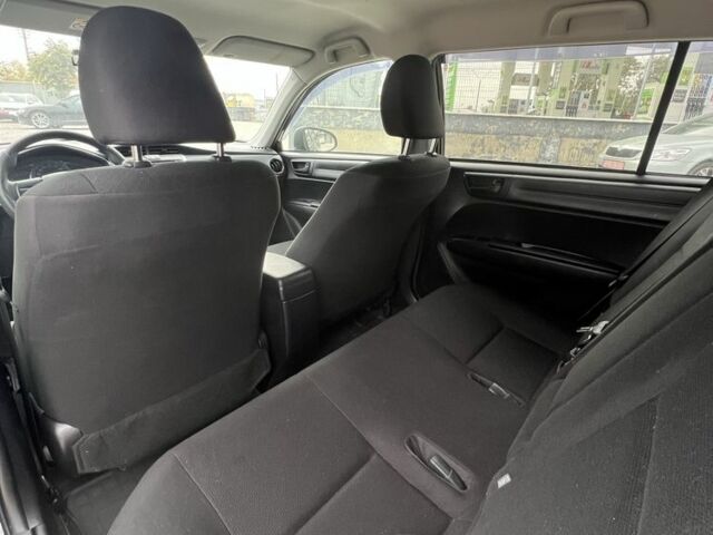 Чорний Тойота Королла, об'ємом двигуна 1.5 л та пробігом 44 тис. км за 14000 $, фото 22 на Automoto.ua