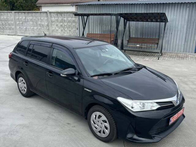 Чорний Тойота Королла, об'ємом двигуна 1.5 л та пробігом 44 тис. км за 14000 $, фото 4 на Automoto.ua