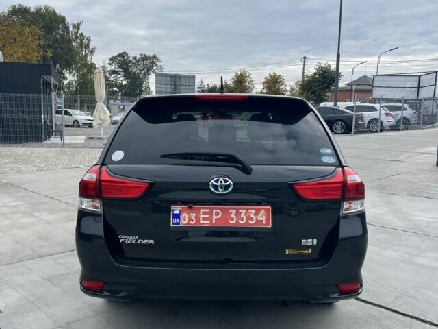 Чорний Тойота Королла, об'ємом двигуна 1.5 л та пробігом 44 тис. км за 14000 $, фото 8 на Automoto.ua