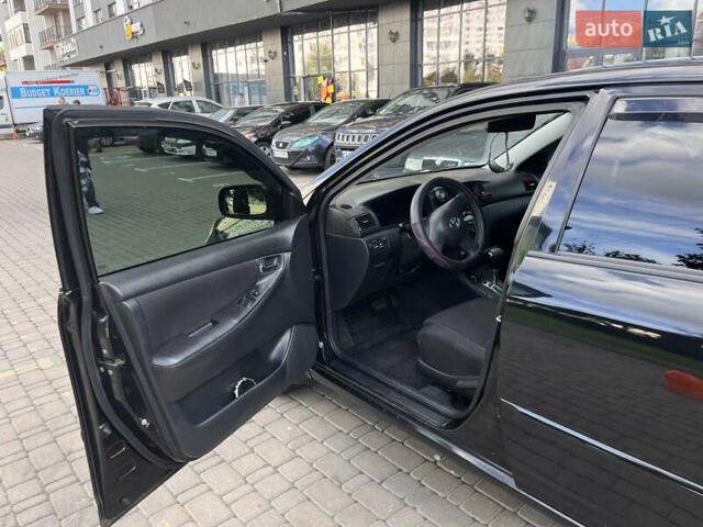 Чорний Тойота Королла, об'ємом двигуна 1.6 л та пробігом 354 тис. км за 5200 $, фото 3 на Automoto.ua