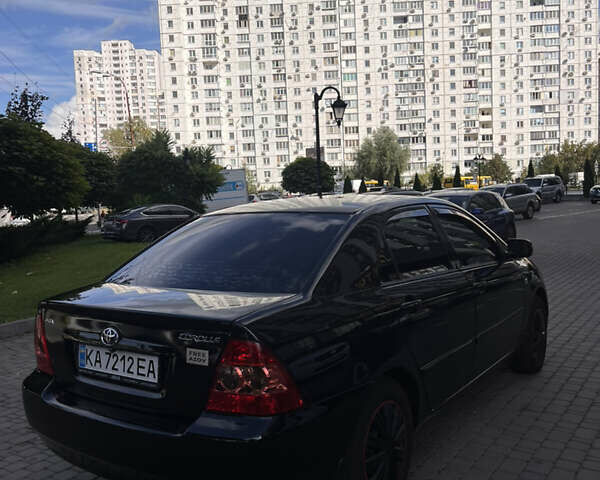Чорний Тойота Королла, об'ємом двигуна 1.6 л та пробігом 354 тис. км за 5200 $, фото 10 на Automoto.ua