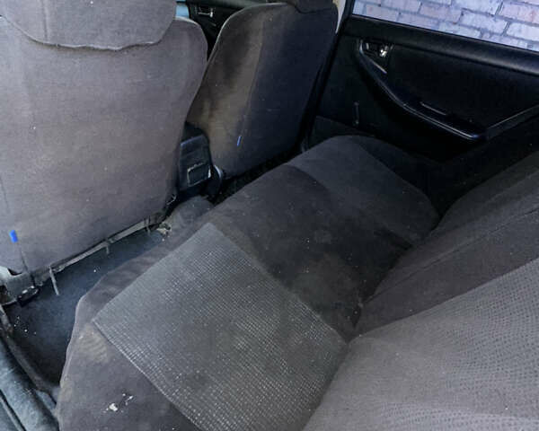 Черный Тойота Королла, объемом двигателя 1.59 л и пробегом 521 тыс. км за 3537 $, фото 9 на Automoto.ua