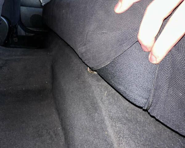 Черный Тойота Королла, объемом двигателя 1.59 л и пробегом 521 тыс. км за 3537 $, фото 10 на Automoto.ua