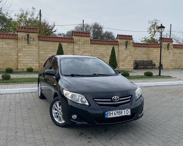 Чорний Тойота Королла, об'ємом двигуна 1.6 л та пробігом 138 тис. км за 8700 $, фото 14 на Automoto.ua