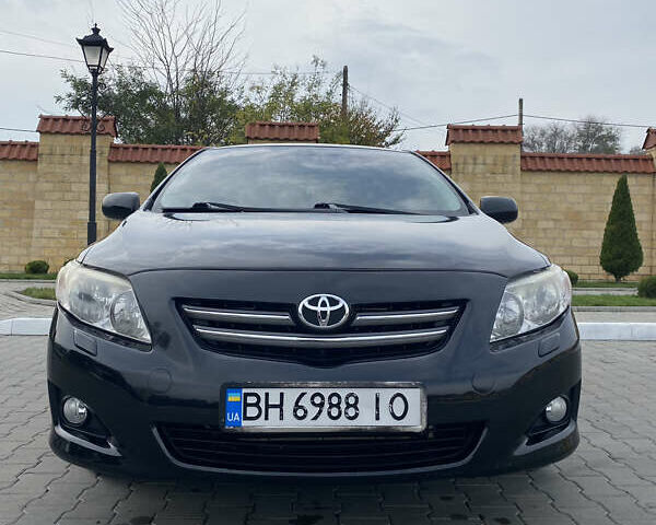 Чорний Тойота Королла, об'ємом двигуна 1.6 л та пробігом 138 тис. км за 8700 $, фото 11 на Automoto.ua