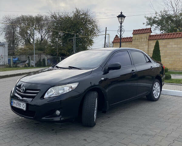 Чорний Тойота Королла, об'ємом двигуна 1.6 л та пробігом 138 тис. км за 8700 $, фото 13 на Automoto.ua