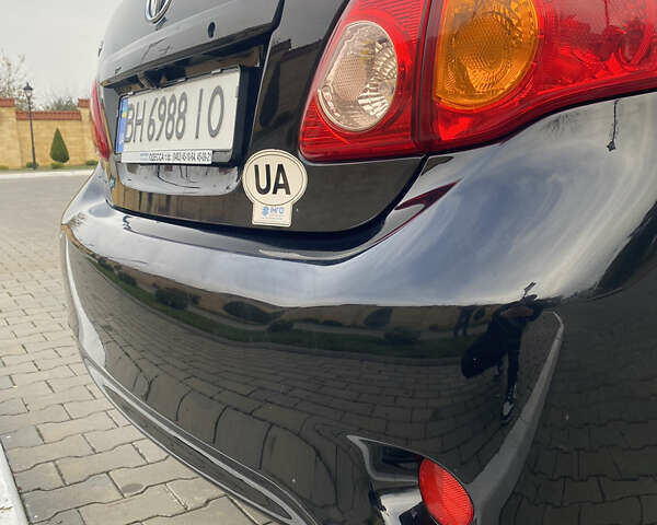 Чорний Тойота Королла, об'ємом двигуна 1.6 л та пробігом 138 тис. км за 8700 $, фото 3 на Automoto.ua