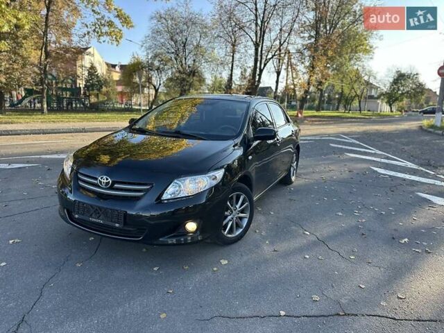 Чорний Тойота Королла, об'ємом двигуна 1.6 л та пробігом 193 тис. км за 5999 $, фото 56 на Automoto.ua