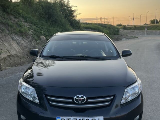 Чорний Тойота Королла, об'ємом двигуна 1.6 л та пробігом 290 тис. км за 5399 $, фото 2 на Automoto.ua