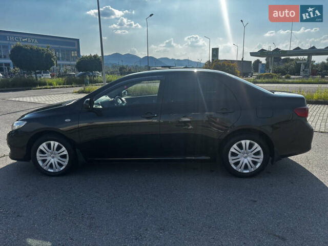 Тойота Королла 2007 в Тячеве на Automoto.ua Черный Тойота Королла, объемом двигателя 1.4 л и пробегом 276 тыс. км за 6200 $, фото 13 на Automoto.ua