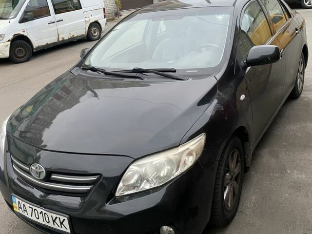 Чорний Тойота Королла, об'ємом двигуна 1.8 л та пробігом 204 тис. км за 5299 $, фото 1 на Automoto.ua
