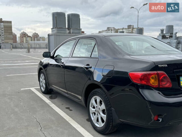 Черный Тойота Королла, объемом двигателя 1.6 л и пробегом 223 тыс. км за 6000 $, фото 5 на Automoto.ua