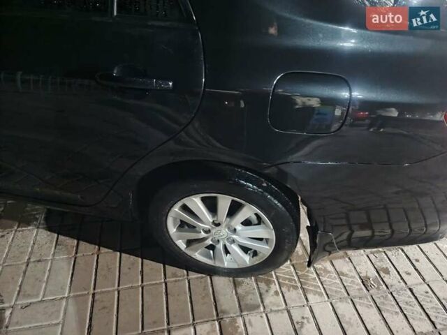 Чорний Тойота Королла, об'ємом двигуна 1.6 л та пробігом 207 тис. км за 6900 $, фото 8 на Automoto.ua