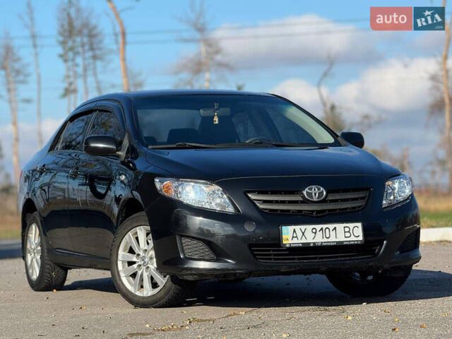 Чорний Тойота Королла, об'ємом двигуна 1.6 л та пробігом 230 тис. км за 5800 $, фото 1 на Automoto.ua