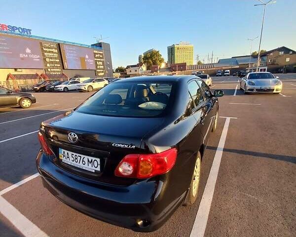 Чорний Тойота Королла, об'ємом двигуна 1.6 л та пробігом 235 тис. км за 6800 $, фото 1 на Automoto.ua