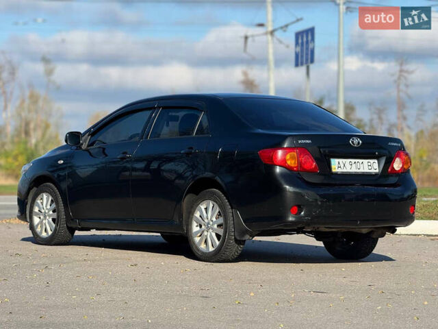 Чорний Тойота Королла, об'ємом двигуна 1.6 л та пробігом 230 тис. км за 5800 $, фото 3 на Automoto.ua