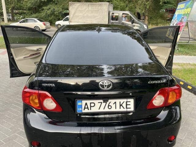 Черный Тойота Королла, объемом двигателя 1.6 л и пробегом 3 тыс. км за 5500 $, фото 4 на Automoto.ua