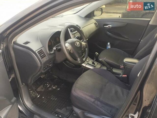 Тойота Королла 2007 в Балаклее на Automoto.ua Черный Тойота Королла, объемом двигателя 1.6 л и пробегом 317 тыс. км за 5200 $, фото 8 на Automoto.ua
