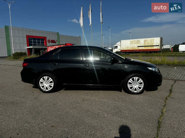 Тойота Королла 2007 в Тячеве на Automoto.ua Черный Тойота Королла, объемом двигателя 1.4 л и пробегом 276 тыс. км за 6200 $, фото 4 на Automoto.ua