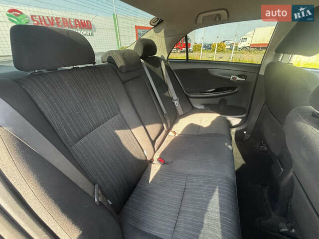 Тойота Королла 2007 в Тячеве на Automoto.ua Черный Тойота Королла, объемом двигателя 1.4 л и пробегом 276 тыс. км за 6200 $, фото 29 на Automoto.ua