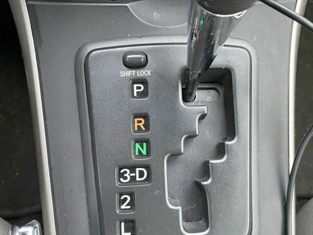 Черный Тойота Королла, объемом двигателя 1.8 л и пробегом 207 тыс. км за 5350 $, фото 11 на Automoto.ua