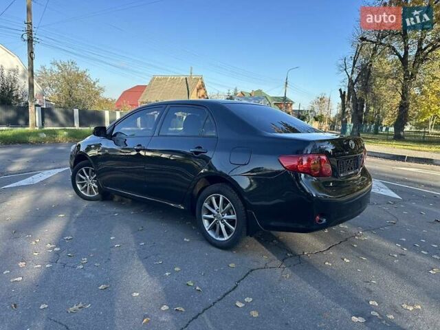Чорний Тойота Королла, об'ємом двигуна 1.6 л та пробігом 193 тис. км за 5999 $, фото 32 на Automoto.ua