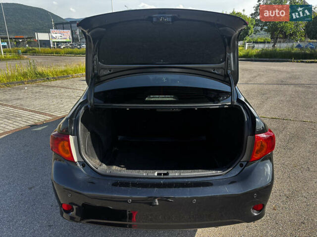 Тойота Королла 2007 в Тячеве на Automoto.ua Черный Тойота Королла, объемом двигателя 1.4 л и пробегом 276 тыс. км за 6200 $, фото 36 на Automoto.ua