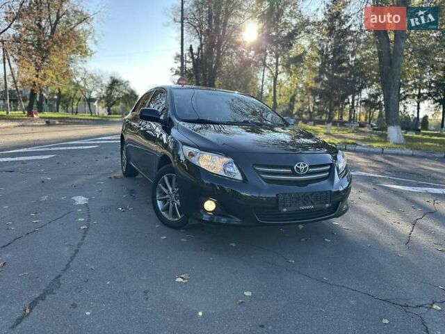 Чорний Тойота Королла, об'ємом двигуна 1.6 л та пробігом 193 тис. км за 5999 $, фото 38 на Automoto.ua