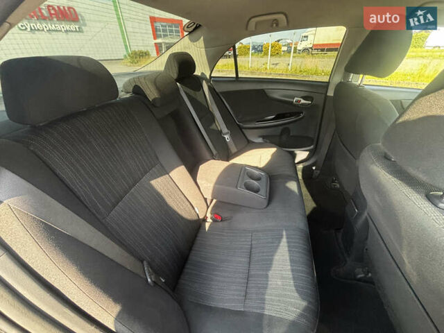 Тойота Королла 2007 в Тячеве на Automoto.ua Черный Тойота Королла, объемом двигателя 1.4 л и пробегом 276 тыс. км за 6200 $, фото 26 на Automoto.ua