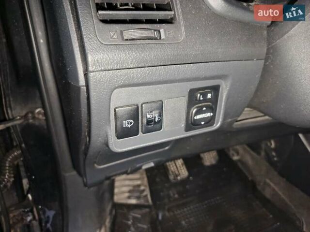 Чорний Тойота Королла, об'ємом двигуна 1.6 л та пробігом 207 тис. км за 6900 $, фото 11 на Automoto.ua