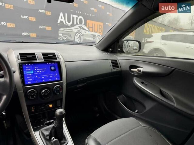 Черный Тойота Королла, объемом двигателя 1.6 л и пробегом 221 тыс. км за 6600 $, фото 13 на Automoto.ua