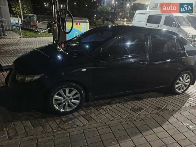 Чорний Тойота Королла, об'ємом двигуна 1.6 л та пробігом 207 тис. км за 6900 $, фото 6 на Automoto.ua