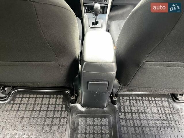 Черный Тойота Королла, объемом двигателя 1.59 л и пробегом 177 тыс. км за 7000 $, фото 18 на Automoto.ua