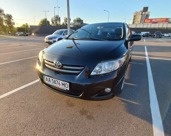 Чорний Тойота Королла, об'ємом двигуна 1.6 л та пробігом 235 тис. км за 6800 $, фото 6 на Automoto.ua