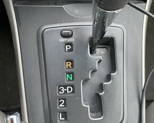 Черный Тойота Королла, объемом двигателя 1.8 л и пробегом 206 тыс. км за 5700 $, фото 12 на Automoto.ua