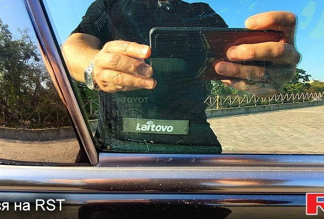 Чорний Тойота Королла, об'ємом двигуна 1.6 л та пробігом 254 тис. км за 6700 $, фото 7 на Automoto.ua